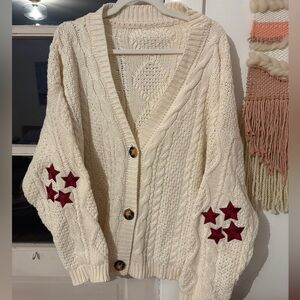 Red (Taylor's Version) Cardigan